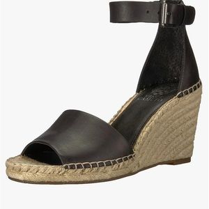 Vince Camuto Women's Leera Espadrille Wedge Sandal